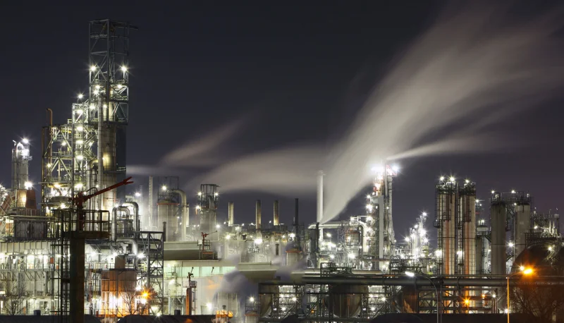 Soluções em Manutenção Industrial