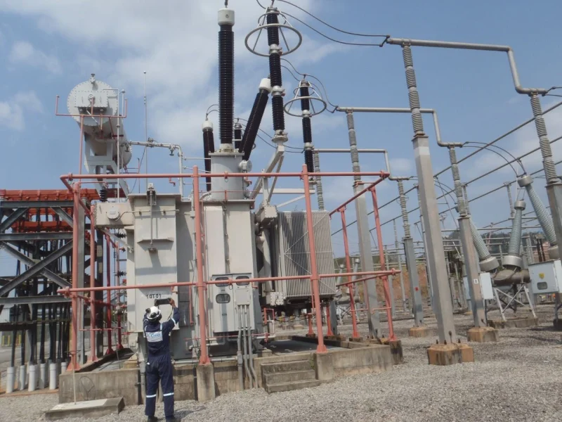 serviços de manutenção industrial